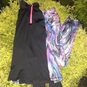 Material girl active activewear set